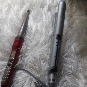 Styling tools bundle Conair wand, John F